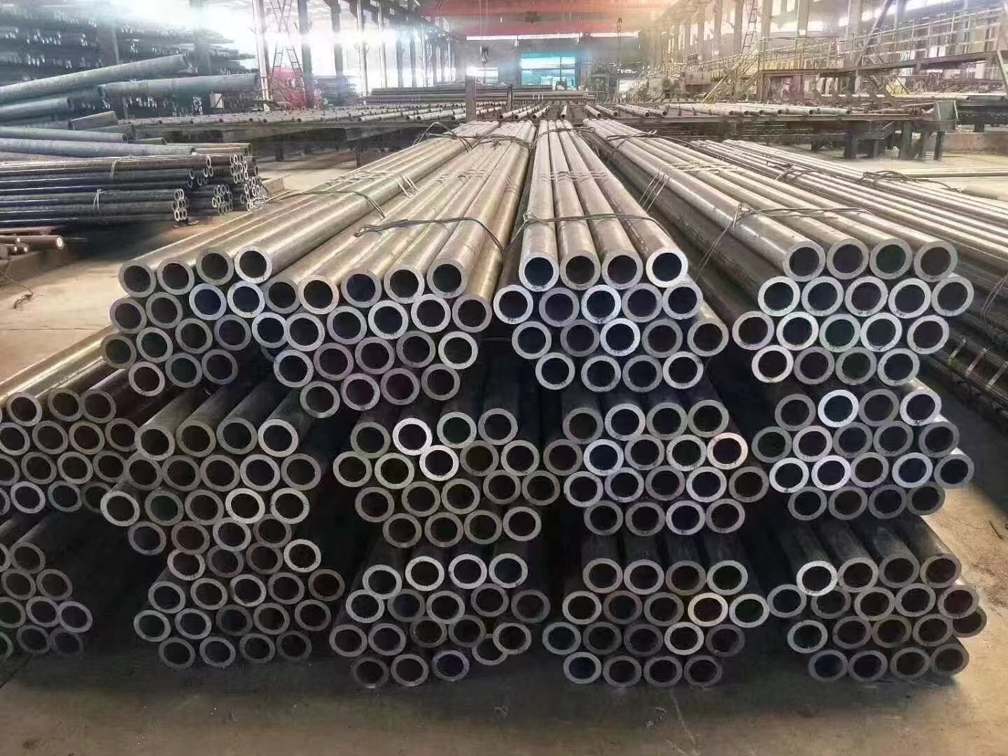 汉中市方矩无缝钢管Q355D高强度板材 - 推荐